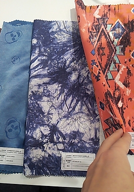 實(shí)物面料 面料展 免費(fèi)素材
