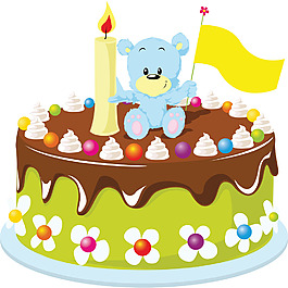 生日蛋糕