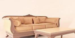 Couch table 睡椅和桌子