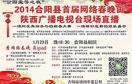 网络春晚图片