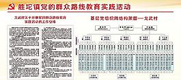 党的群众路线教育实践图片