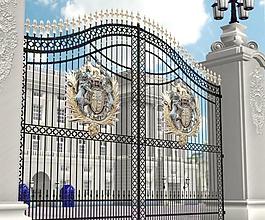 Palace Gates & Fences 鐵柵大門(mén)