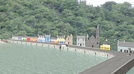 Tobermory Facades