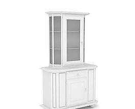 柜子Cabinets030