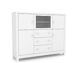 柜子Cabinets027