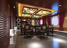 中式餐廳