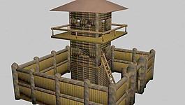 celtic_castle 小木屋01