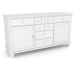 柜子Cabinets015