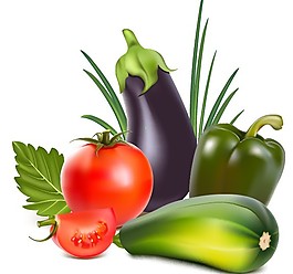 新鮮蔬菜
