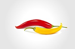彩色辣椒