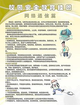 網絡通信篇掛圖圖片