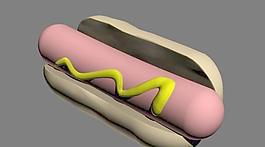 Hot Dog 熱狗