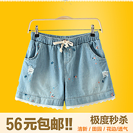 短褲主圖
