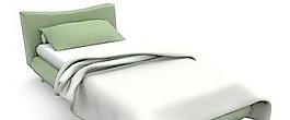 bed床088