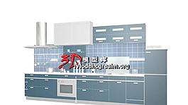 Built-in kitchens 內(nèi)置廚房 (帶貼圖)
