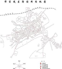 師宗城區(qū)防控網(wǎng)絡(luò)圖圖片