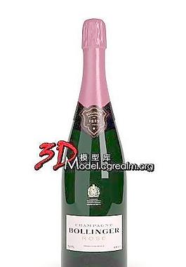 Bottle 酒瓶 Alcohol 酒 香檳酒 champagne 1-2