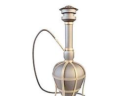 hookahs 现代时尚 水烟袋044