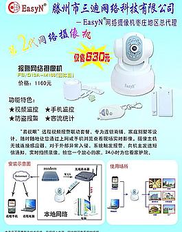 网络摄像机图片