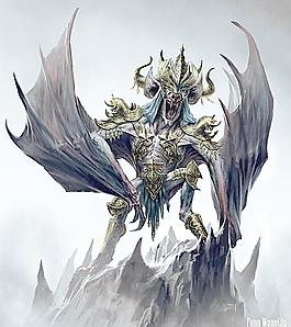 恶魔图片