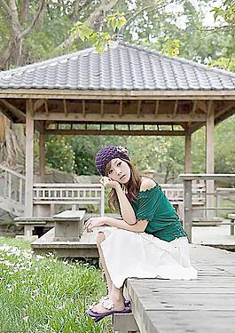 臺灣網絡人氣美女圖片