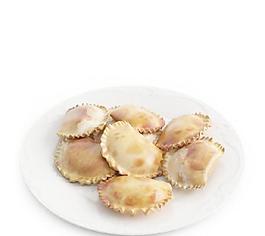 煎水餃 餃子