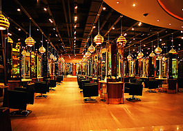 室內(nèi)餐廳