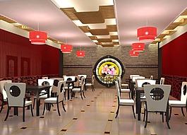 中式餐廳