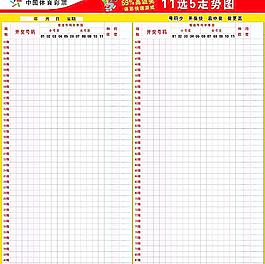 江蘇十一選五走勢圖圖片