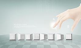 科技海報圖片