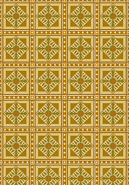 金色邊框背景