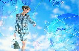 網絡科技圖片