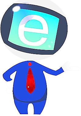 電腦科技 網絡人物圖片