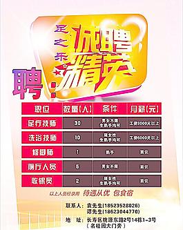 招聘圖片