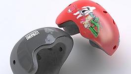 Skate helmets溜冰头盔