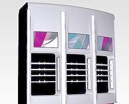 一組展柜50