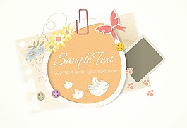 鳥類矢量抽象框架