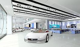 汽車展廳066