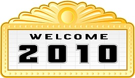 2010新年