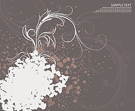 垃圾與花