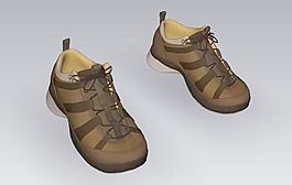 trainers shoe 運動鞋（包含貼圖）04