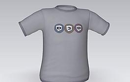 Shirt 三種男式襯衫（包含貼圖）07