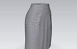 Skirt 三種裙子（包含貼圖）03