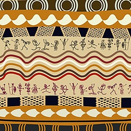 矢量圖 風(fēng)格 民族風(fēng) 免費素材