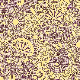 矢量圖 植物 花朵 免費素材