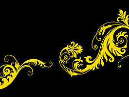 經(jīng)典花紋
