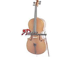 大提琴 cello (帶貼圖)