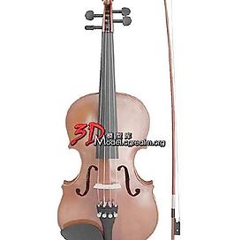 小提琴 violin (帶貼圖)