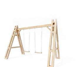 公園兒童玩具 秋千