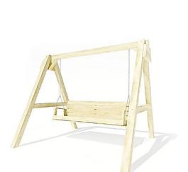 公園兒童玩具 秋千椅